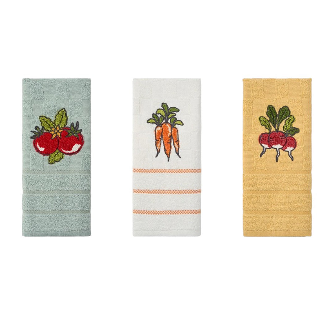 Tris Strofinacci VERDIANA - Vingi