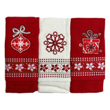 Tris strofinacci STELLA A  - Vingi