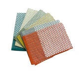 Set 6 strofinacci Dots - Karì