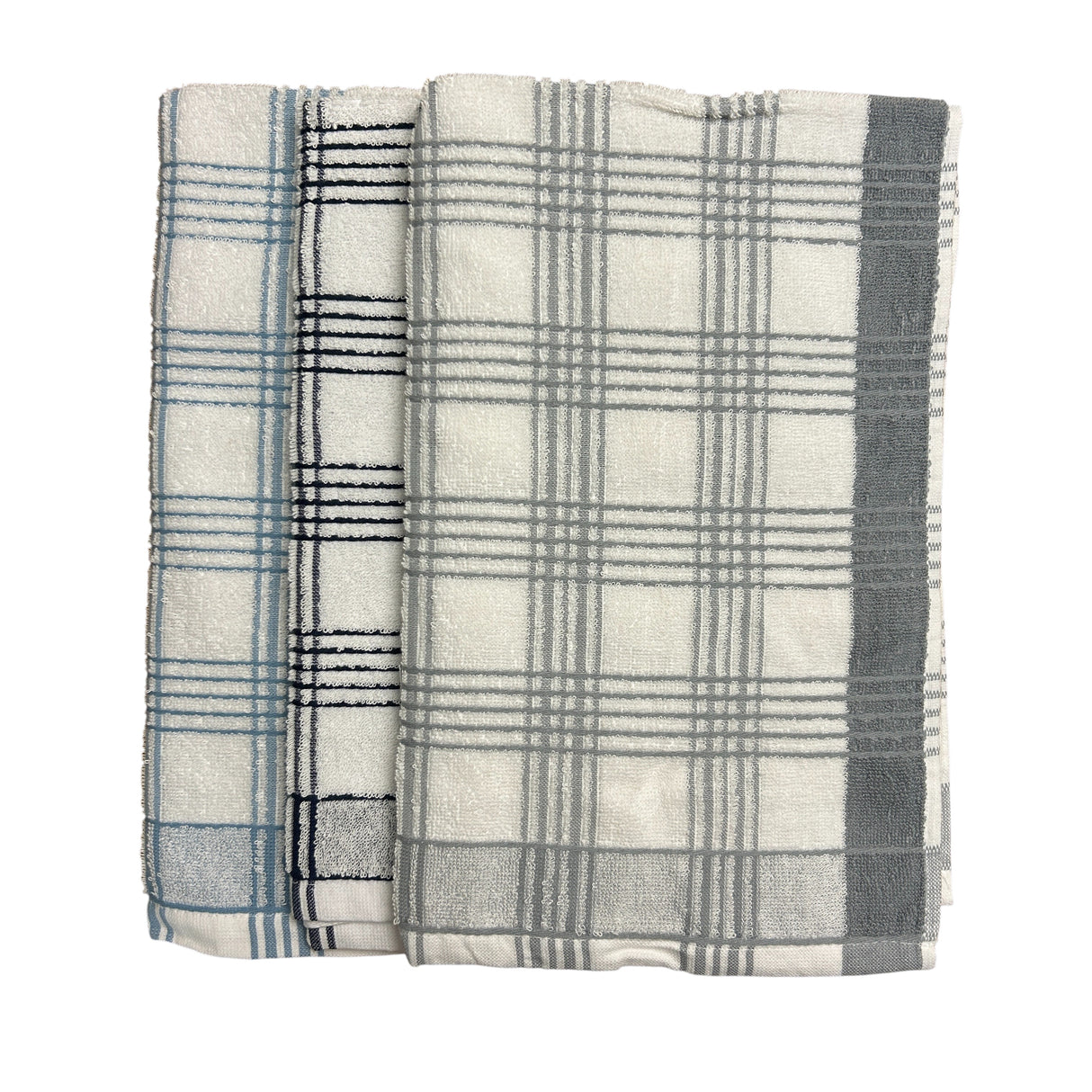 Set 3 strofinacci King - Karì