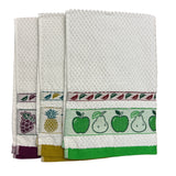 Set 3 strofinacci Alma - Karì