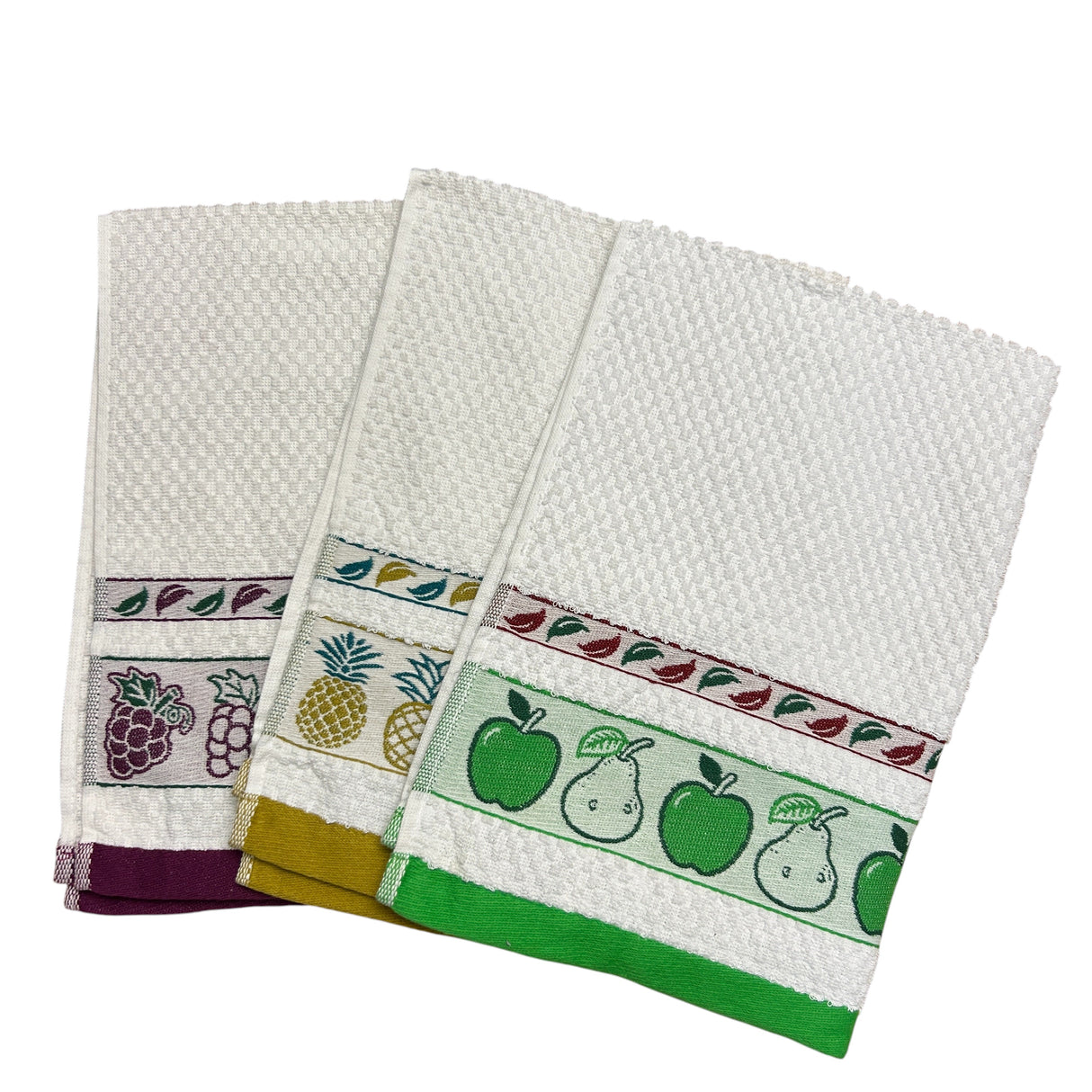 Set 3 strofinacci Alma - Karì