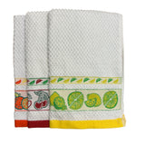 Set 3 strofinacci Alma - Karì