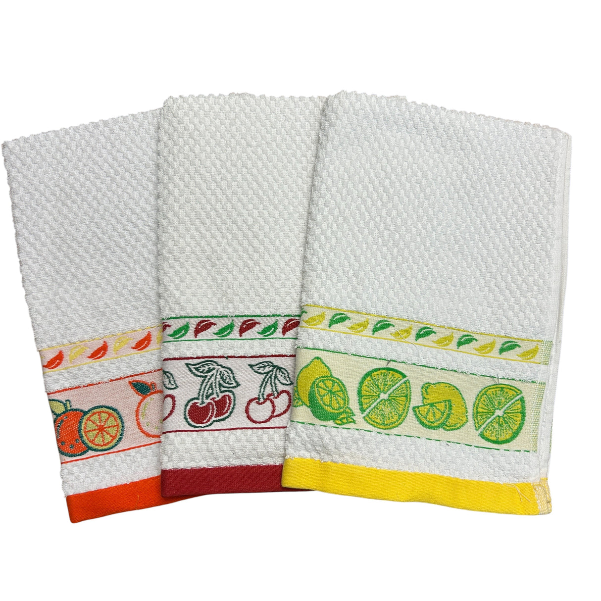 Set 3 strofinacci Alma - Karì