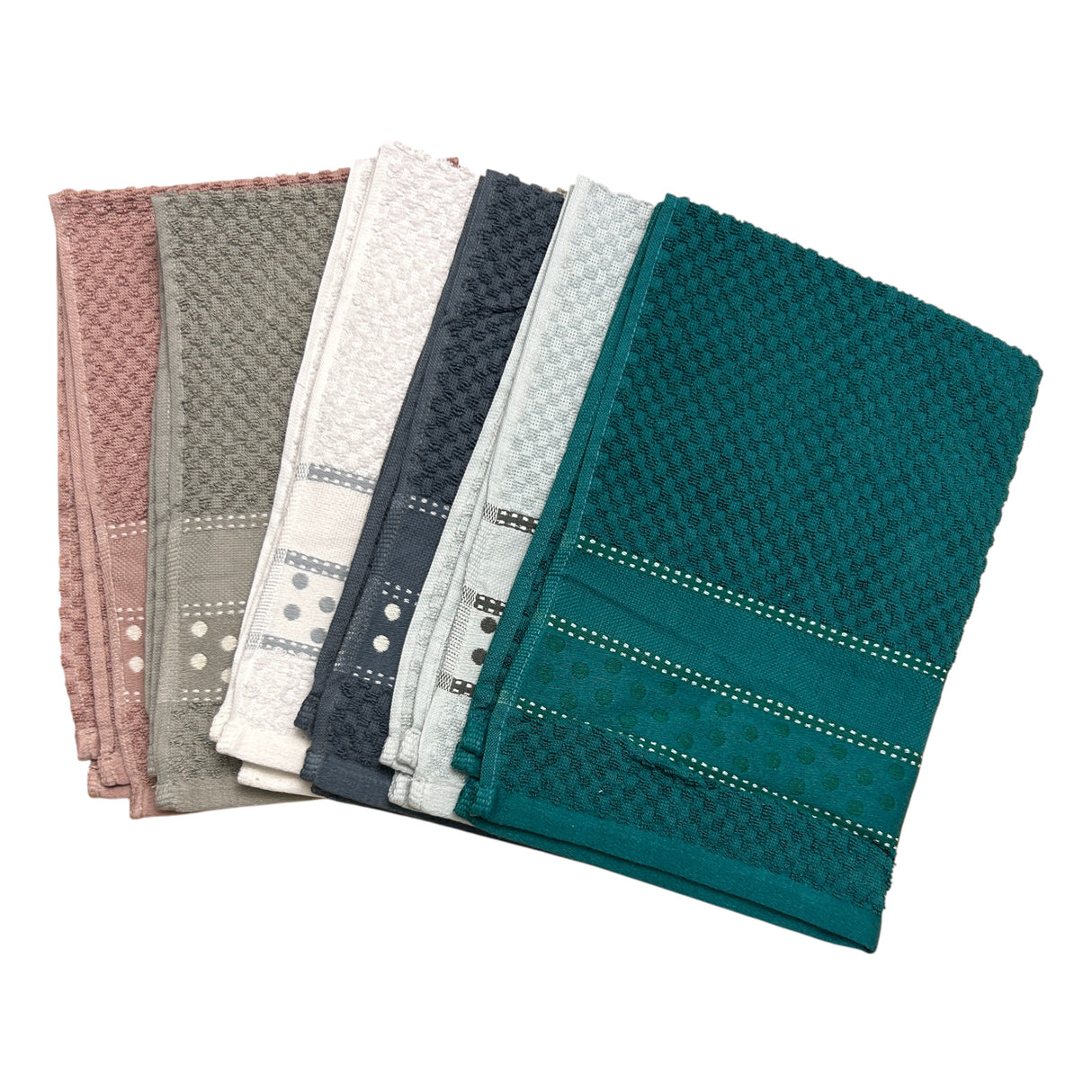 Set 6 strofinacci Esna - Karì