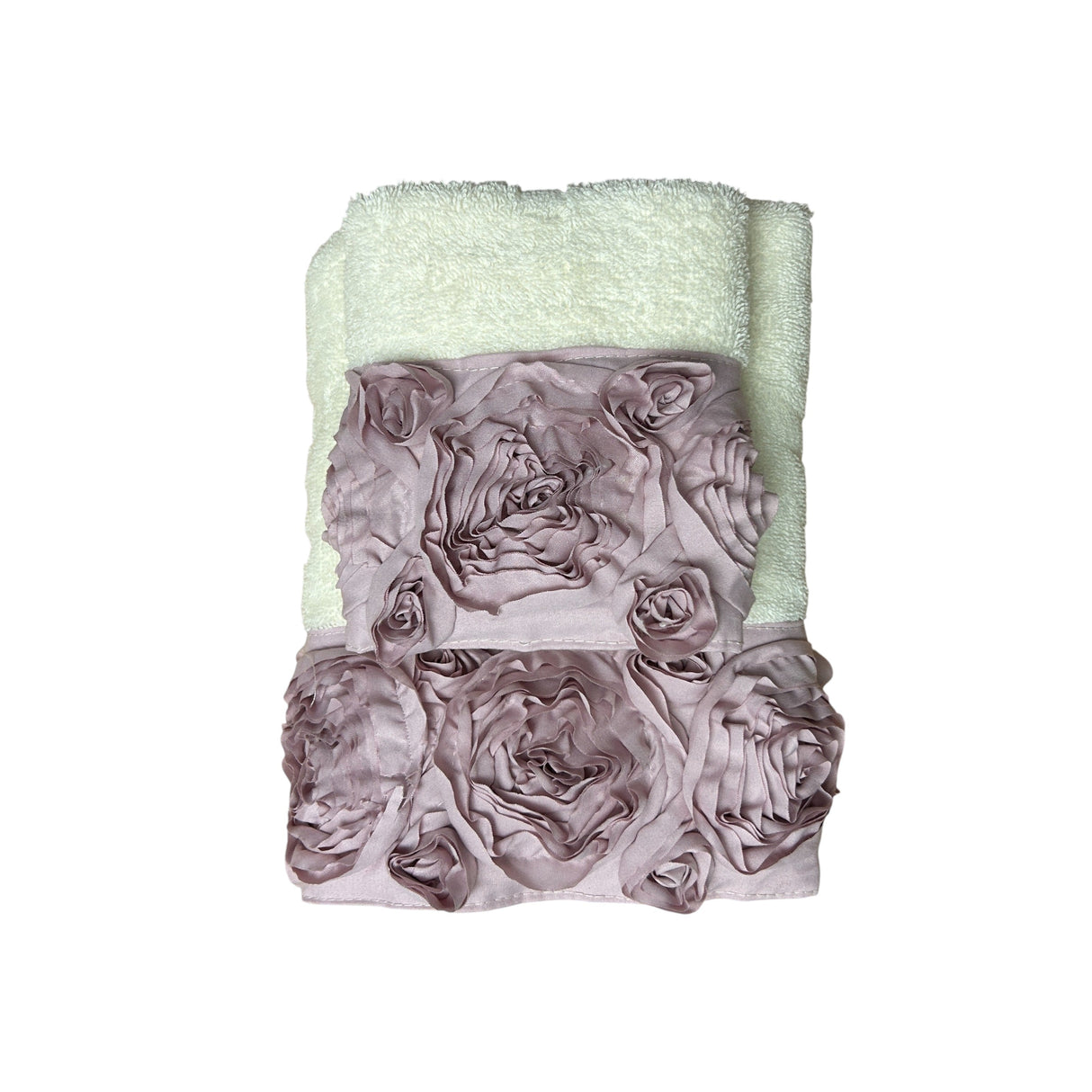 Set Asciugamani 1+1 L'amour toujour - L'Atelier17