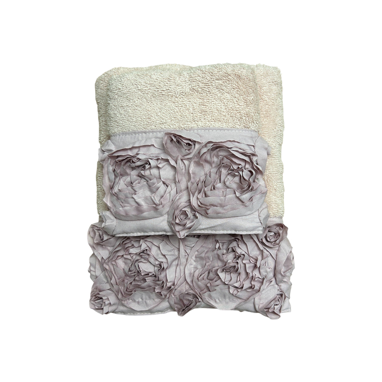 Set Asciugamani 1+1 L'amour toujour - L'Atelier17