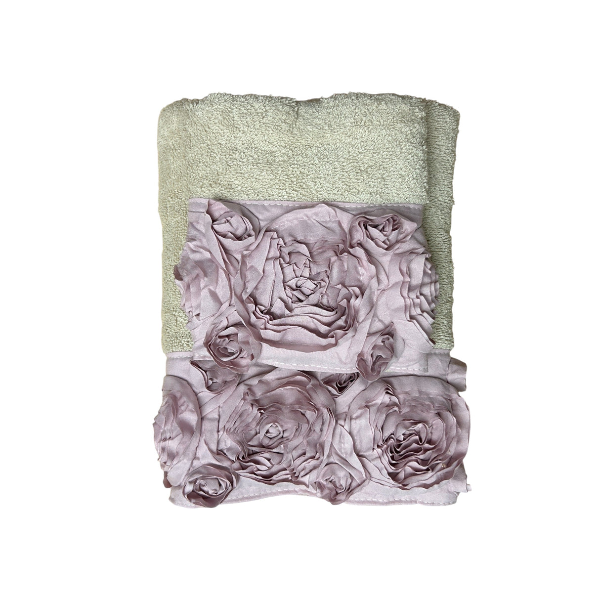 Set Asciugamani 1+1 L'amour toujour - L'Atelier17