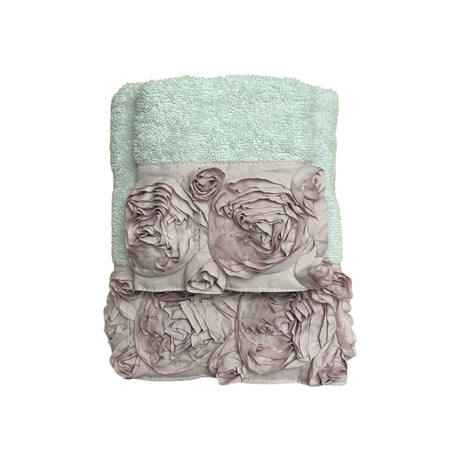 Set Asciugamani 1+1 L'amour toujour - L'Atelier17