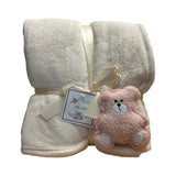 Plaid MY TEDDY - L'Atelier17