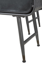 MOBILETTO IRON SCHOOL COPPIA CM  88X38X78 - CM 70,5X30X58,5