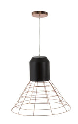 LAMPADARIO NET CM Ø 45X42