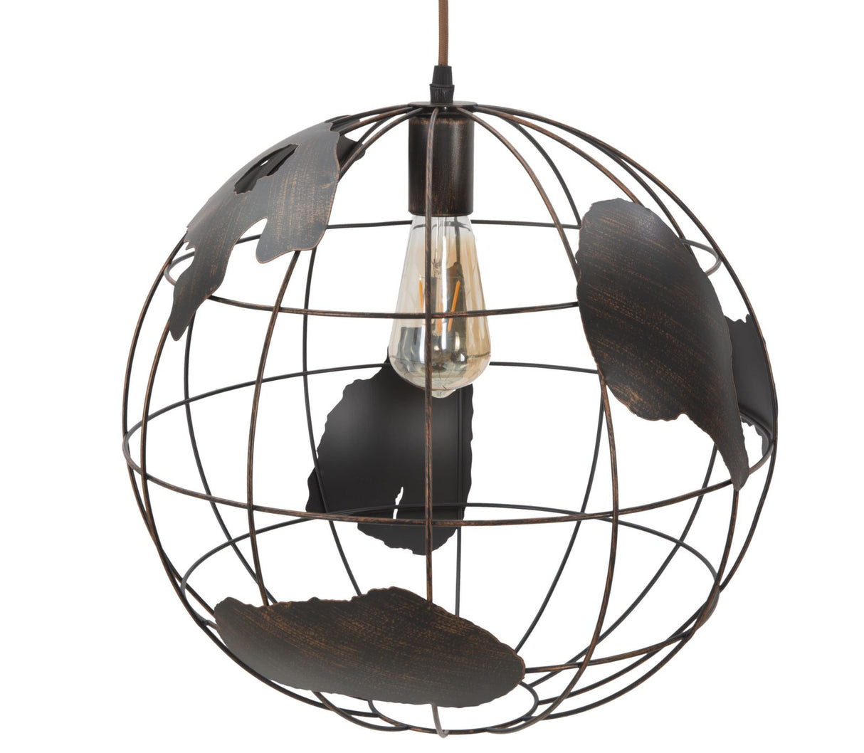 LAMPADARIO WORLD INDUSTRY CM Ø 40