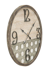 OROLOGIO DA MURO DENVER CM Ø 80X3,5