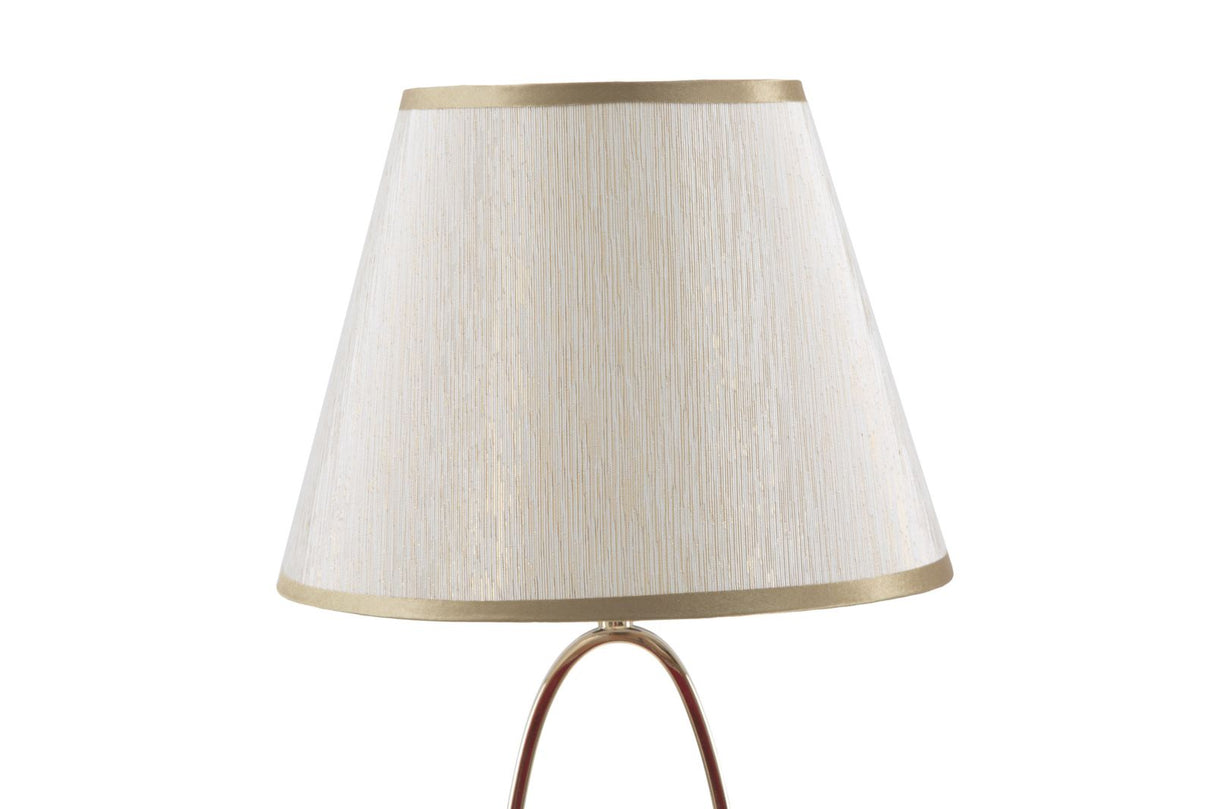 LAMPADA DA TAVOLO GLAM FLUSH CM Ø 24X47