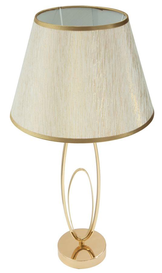 LAMPADA DA TAVOLO GLAM FLUSH CM Ø 30X58