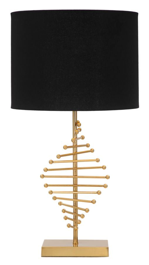 LAMPADA DA TAVOLO GLAM STICKY CM Ø 34X65