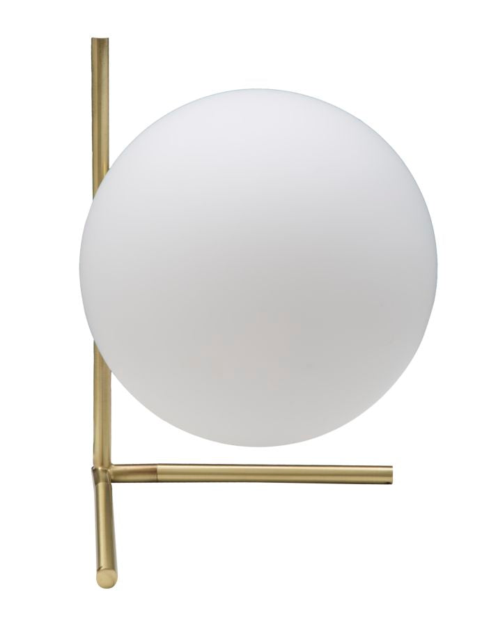 LAMPADA DA TAVOLO GLAMY LOW CM 25X25X27