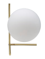 LAMPADA DA TAVOLO GLAMY LOW CM 25X25X27