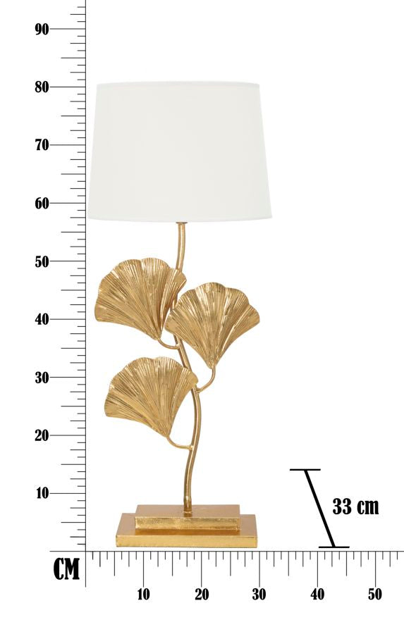 LAMPADA DA TAVOLO GLAMY CM Ø 33X81