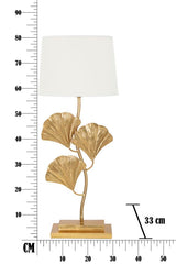 LAMPADA DA TAVOLO GLAMY CM Ø 33X81