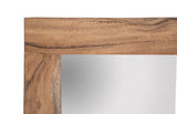 SPECCHIO MUMBAI CM 90X2,5X75 (LEGNO DI ACACIA NILOTICA)