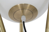 LAMPADA DA TERRA GLAMY X CM Ø 55X155