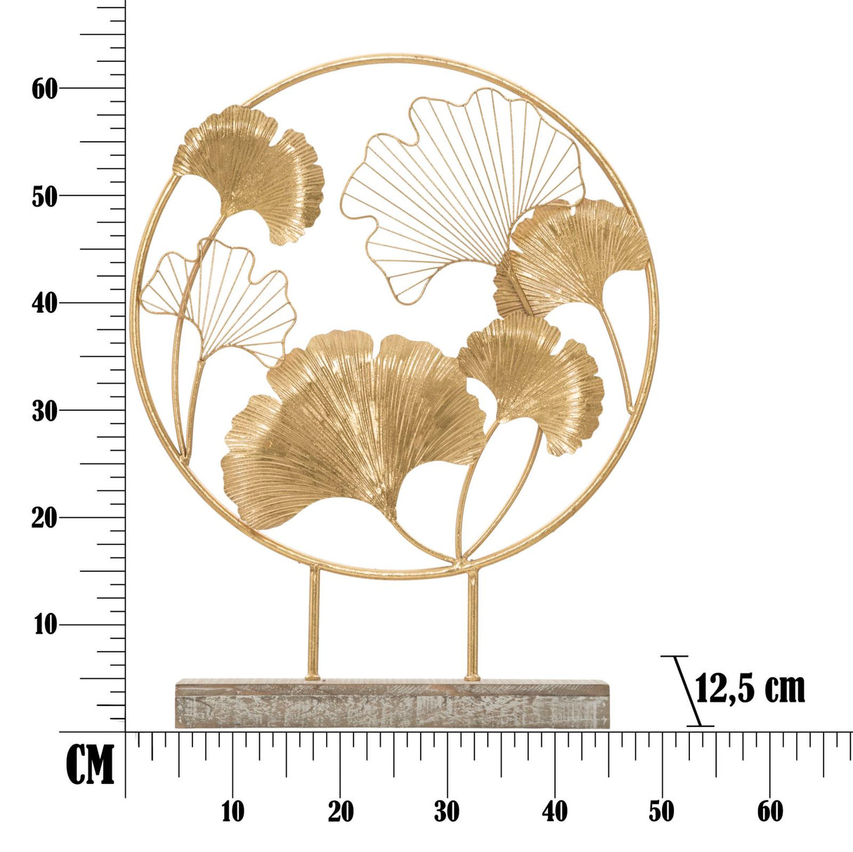 SCULTURA LITTLE LEAF CM 50X12,5X64