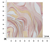 DIPINTO SU TELA PINKLY CM 80X2,8X80