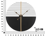 OROLOGIO GLAM STICK CM Ø 60X4,5