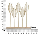 SCULTURA SHOT LEAF CM 47X10X52,5