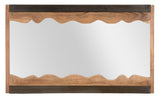 SPECCHIO YELLOWSTONE CM 120X4X72 (LEGNO DI ACACIA NILOTICA)