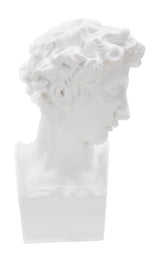 SCULTURA ROMAN YOUNG CM 20X17,5X30