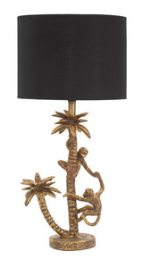 LAMPADA DA TAVOLO PALMA CM Ø 28X61