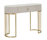 CONSOLE MONTPELLIER CREMA CM 100X43X74