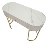 CONSOLE MONTPELLIER CREMA CM 100X43X74