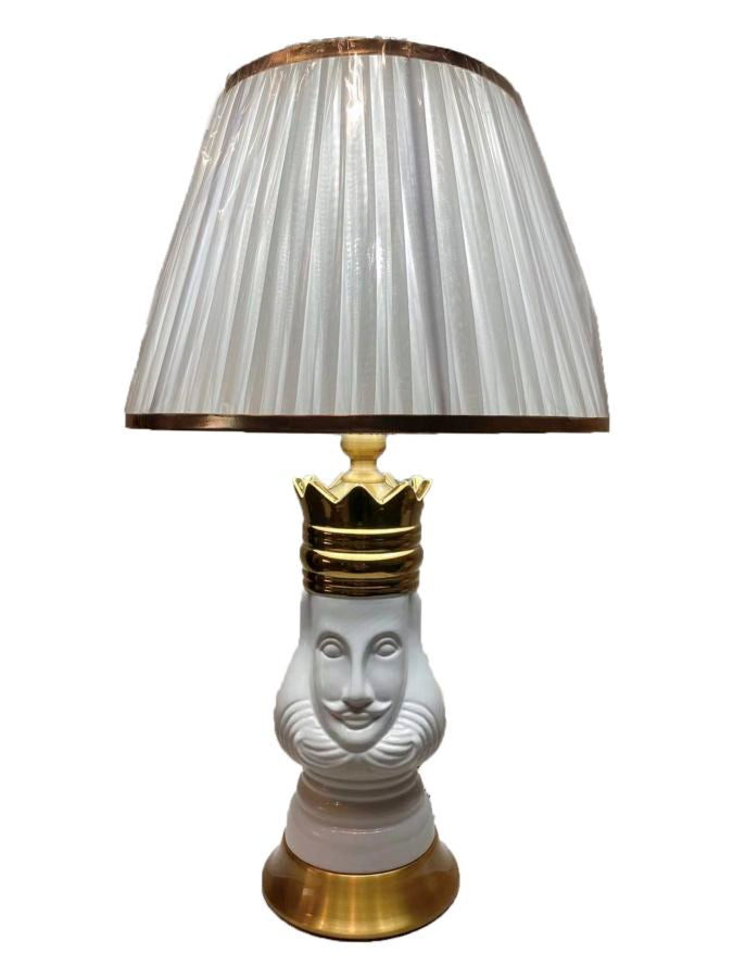 LAMPADA DA TAVOLO KING CM Ø 34X58