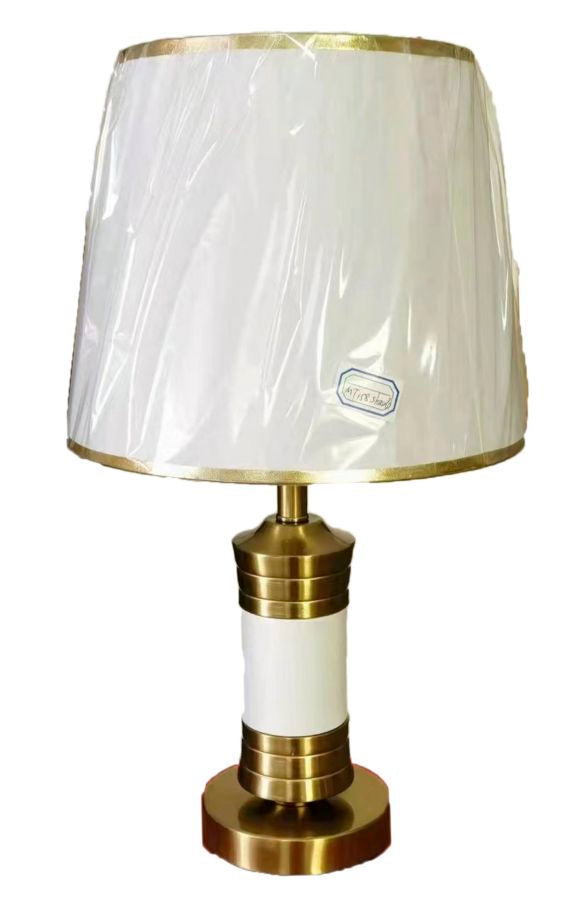 LAMPADA DA TAVOLO WHITY CM Ø 31X52