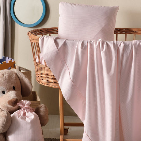 Completo Culla Carrozzino NUNU'- Maestri Cotonieri Baby