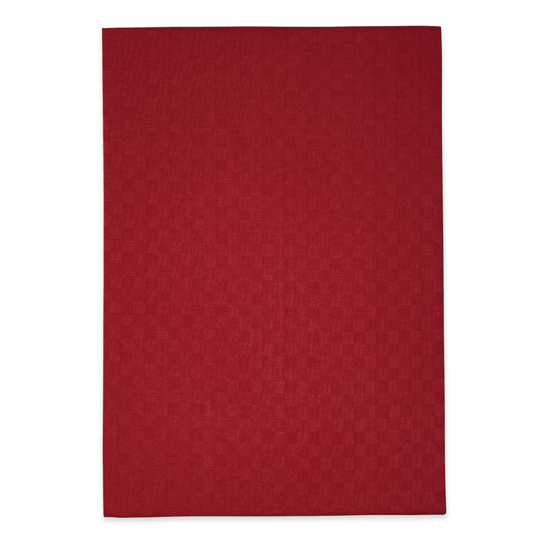 Tovaglia Jacquard ROSSA By Di Maestro