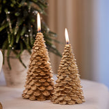 Candela ALBERO DORATA By Preziosa Luxury Home (Natale)