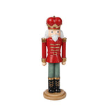 Statuetta Natalizia Soldatino SCHIACCIANOCI NOSTALGIC - Hanna Home