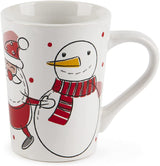 Mug SNOWMAN By Excelsa