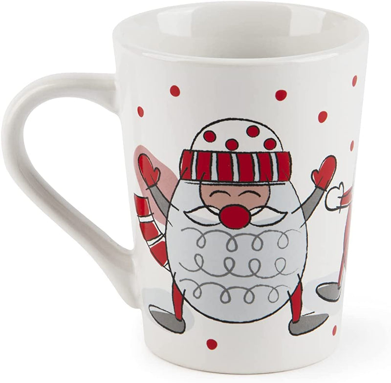 Mug SNOWMAN By Excelsa