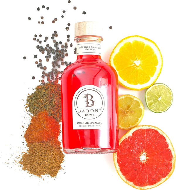 Diffusore di Fragranze Charme SPEZIATO By Baroni Home