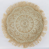 Tovaglietta KRETA ROUND 2 ø38cm - Hoff Interieur
