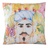 Cuscino Arredo RE FLOREALE 45x45x10cm - Montemaggi