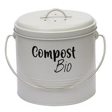 Pattumiera COMPOST BIO By Montemaggi