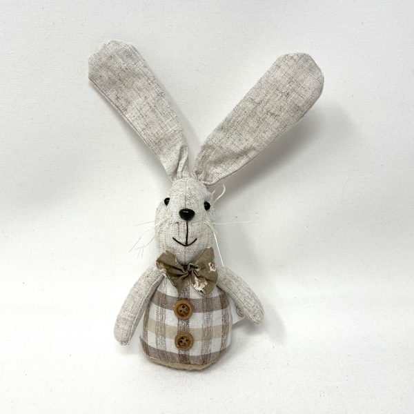 Coniglietto Segnaposto Boy e Girl by Preziosa Home