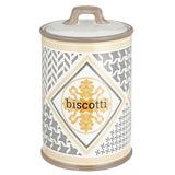 Barattolo BISCOTTIERA DOMUS - Montemaggi